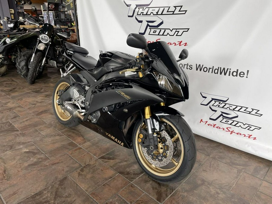 2009 Yamaha YZF R6