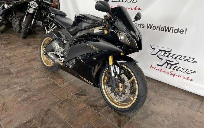 2009 Yamaha YZF R6