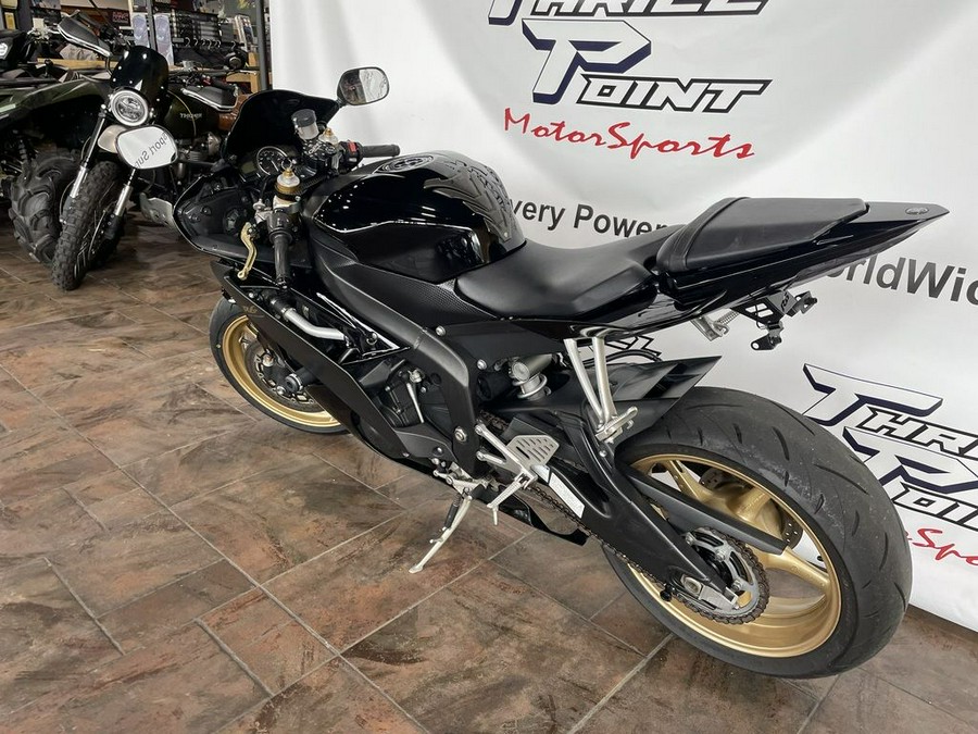 2009 Yamaha YZF R6