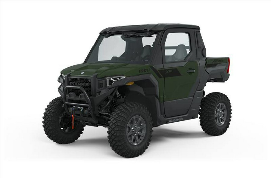 2024 Polaris Industries XPEDITION XP 1000 NSTR Army Green Northstar