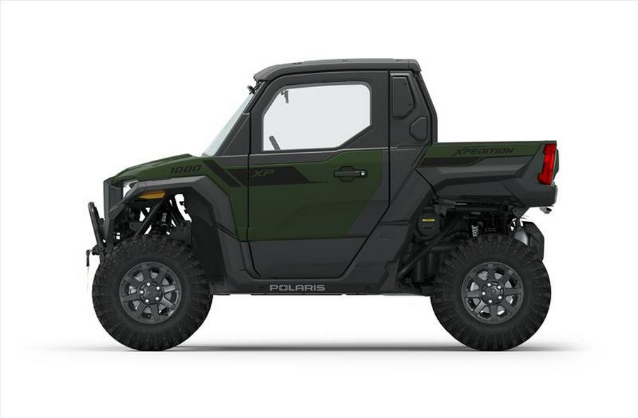 2024 Polaris Industries XPEDITION XP 1000 NSTR Army Green Northstar