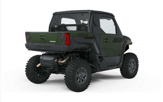 2024 Polaris Industries XPEDITION XP 1000 NSTR Army Green Northstar