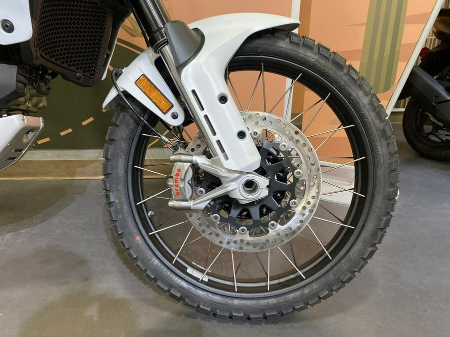 2025 Ducati DesertX