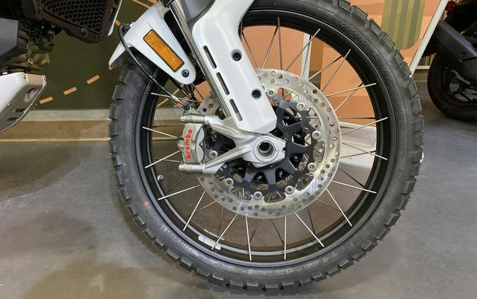 2025 Ducati DesertX