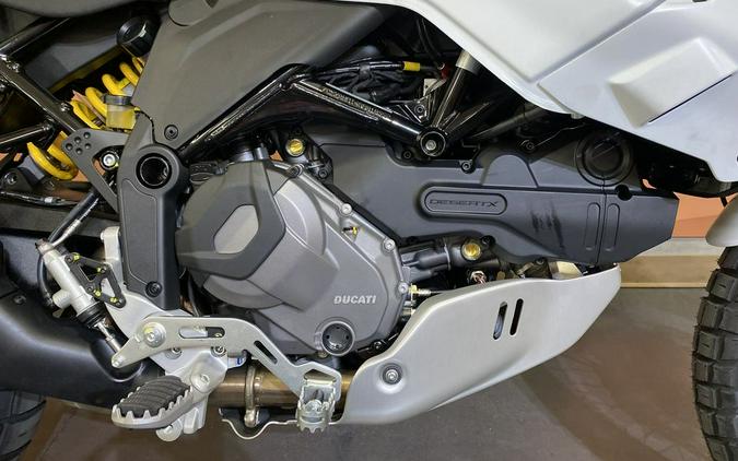 2025 Ducati DesertX
