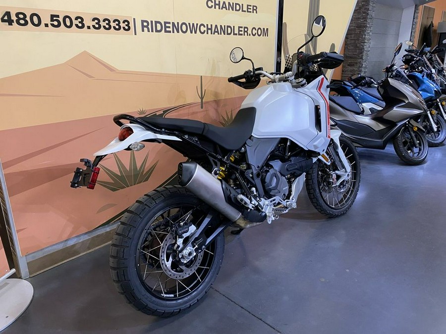 2025 Ducati DesertX