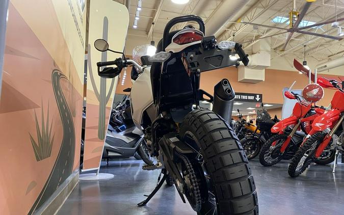 2025 Ducati DesertX