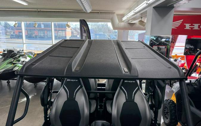 2025 Kawasaki Teryx4™ S LE