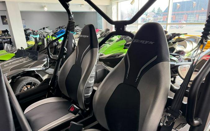 2025 Kawasaki Teryx4™ S LE