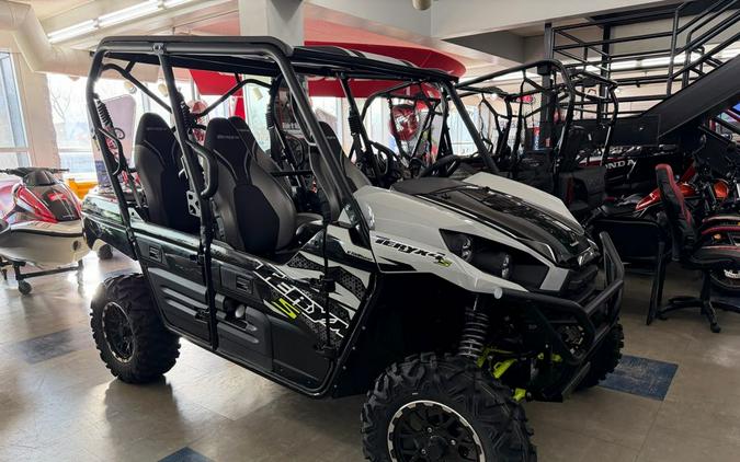 2025 Kawasaki Teryx4™ S LE