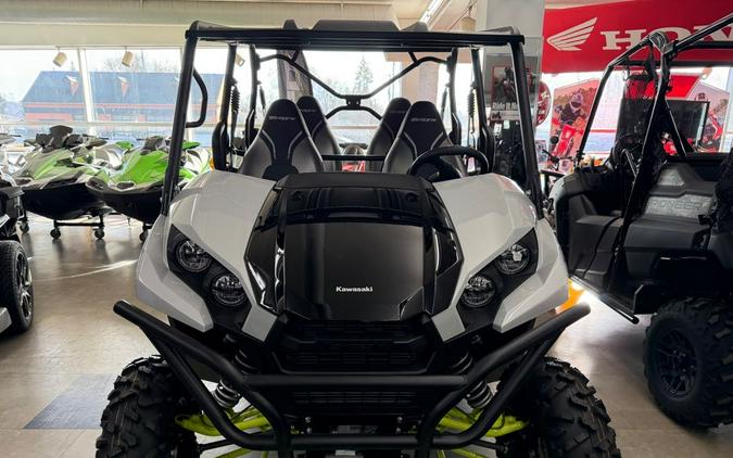 2025 Kawasaki Teryx4™ S LE