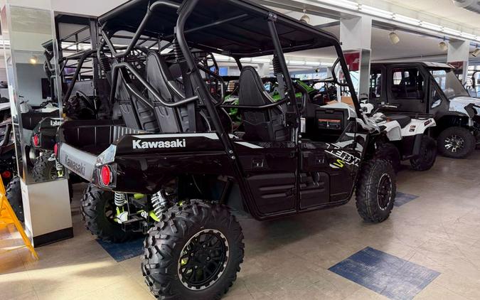 2025 Kawasaki Teryx4™ S LE