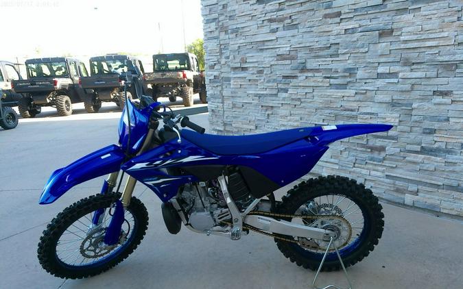 2026 Yamaha YZ250 Team Yamaha Blue