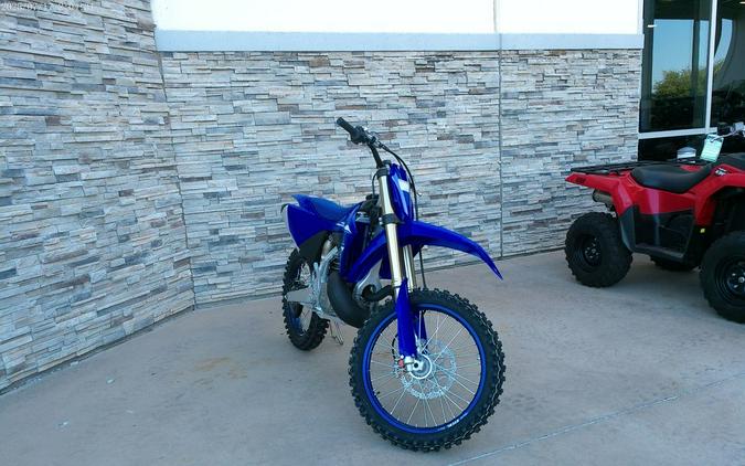 2026 Yamaha YZ250 Team Yamaha Blue