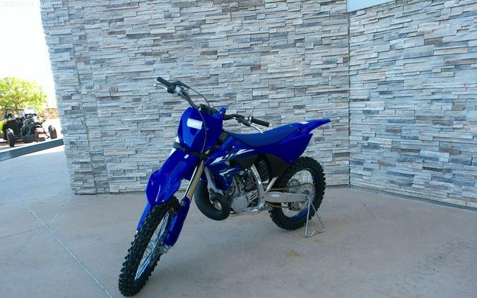 2026 Yamaha YZ250 Team Yamaha Blue
