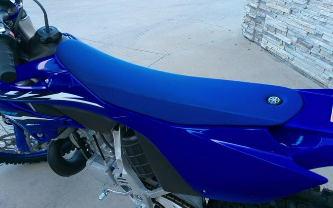 2026 Yamaha YZ250 Team Yamaha Blue