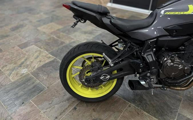 2016 Yamaha FZ-07
