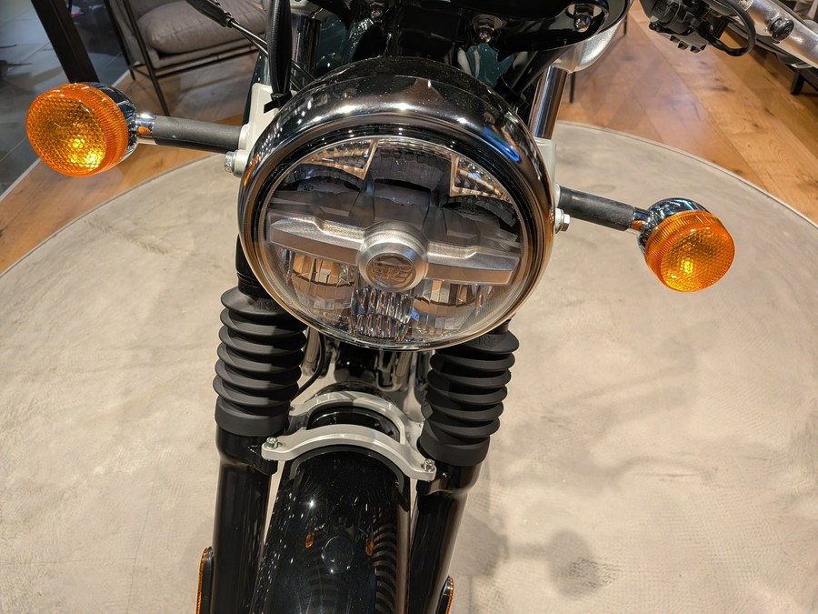 2026 Royal Enfield Continental GT 650