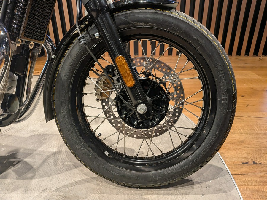 2026 Royal Enfield Continental GT 650