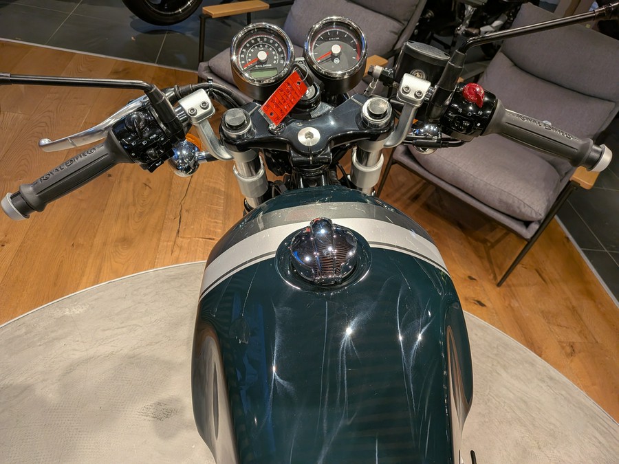 2026 Royal Enfield Continental GT 650