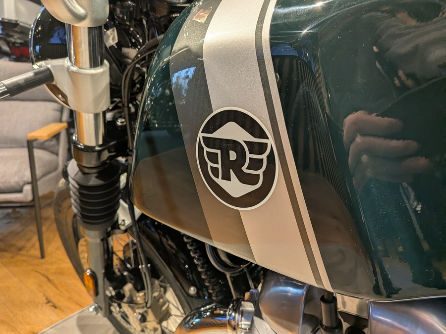 2026 Royal Enfield Continental GT 650