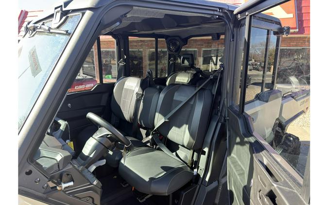 2026 Can-Am SSV DEF MAX LTD 65 HD11 TN HB 26 Limited HD11