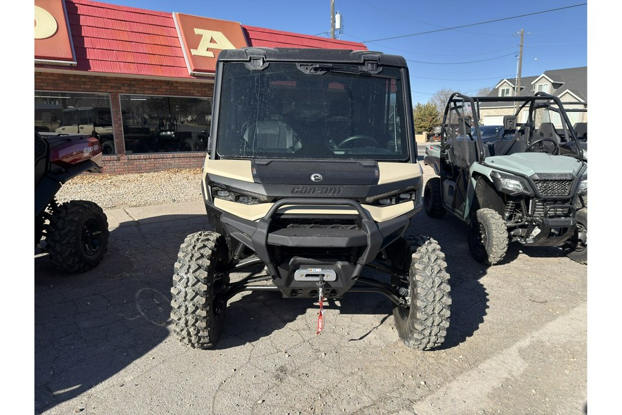 2026 Can-Am SSV DEF MAX LTD 65 HD11 TN HB 26 Limited HD11