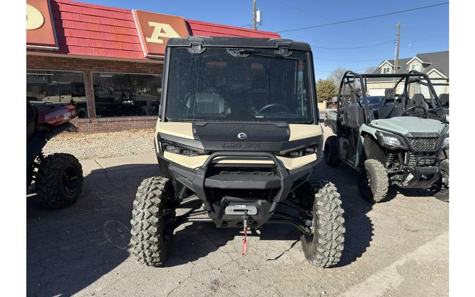 2026 Can-Am SSV DEF MAX LTD 65 HD11 TN HB 26 Limited HD11