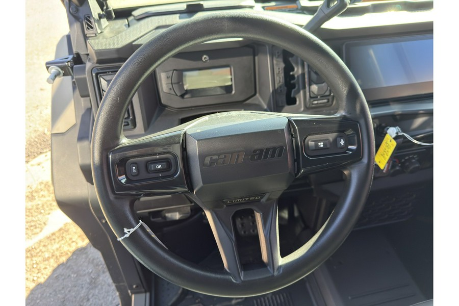 2026 Can-Am SSV DEF MAX LTD 65 HD11 TN HB 26 Limited HD11