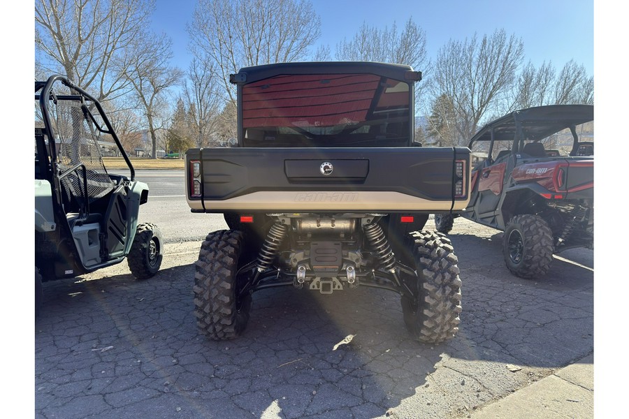 2026 Can-Am SSV DEF MAX LTD 65 HD11 TN HB 26 Limited HD11
