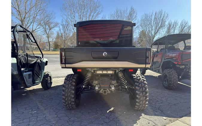 2026 Can-Am SSV DEF MAX LTD 65 HD11 TN HB 26 Limited HD11