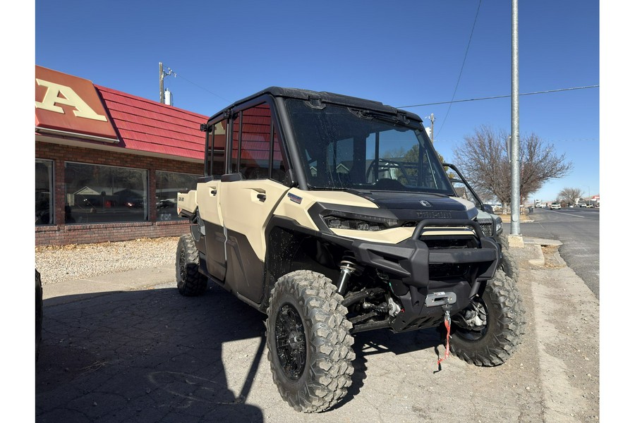 2026 Can-Am SSV DEF MAX LTD 65 HD11 TN HB 26 Limited HD11