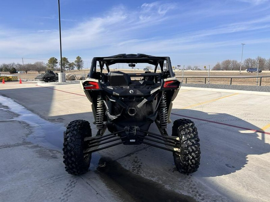 2023 Can-Am® Maverick X3 MAX RS Turbo RR Desert Tan & Carbon Black
