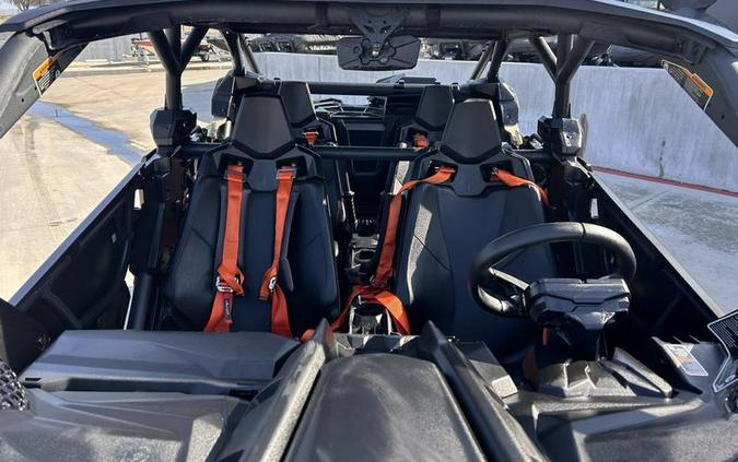 2023 Can-Am® Maverick X3 MAX RS Turbo RR Desert Tan & Carbon Black