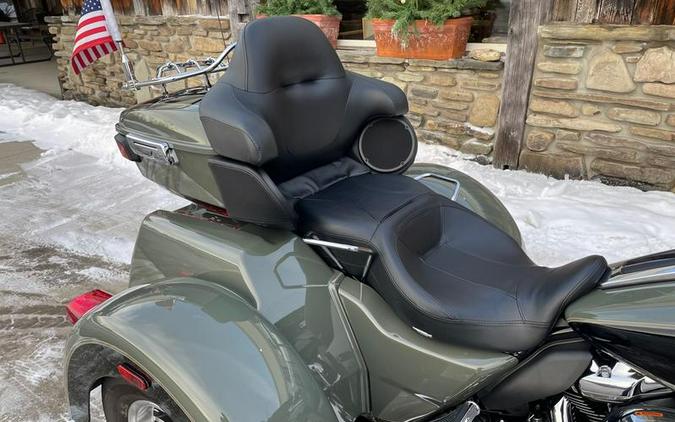 2021 Harley-Davidson® FLHTCUTG - Tri Glide® Ultra