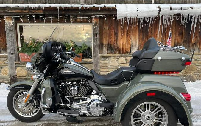 2021 Harley-Davidson® FLHTCUTG - Tri Glide® Ultra