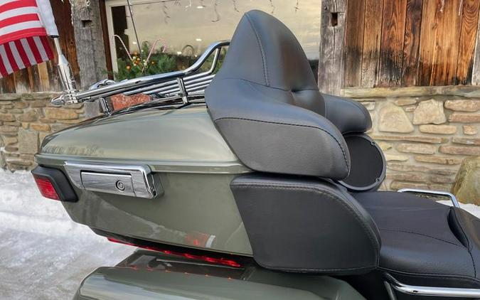 2021 Harley-Davidson® FLHTCUTG - Tri Glide® Ultra