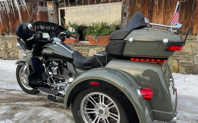 2021 Harley-Davidson® FLHTCUTG - Tri Glide® Ultra