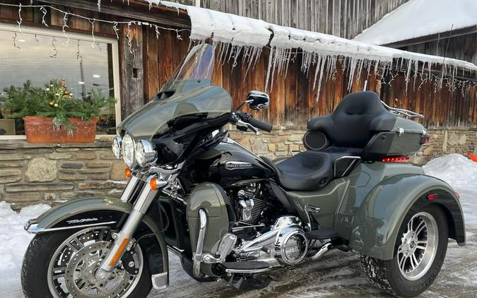 2021 Harley-Davidson® FLHTCUTG - Tri Glide® Ultra