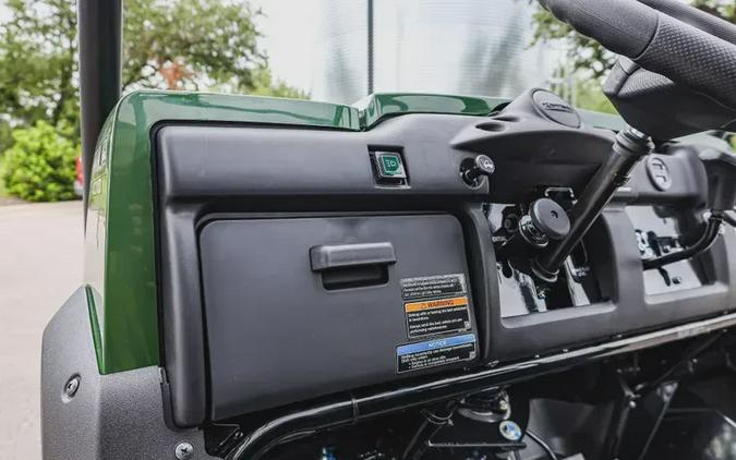 2026 KAWASAKI MULE 4010 TRANS4X4