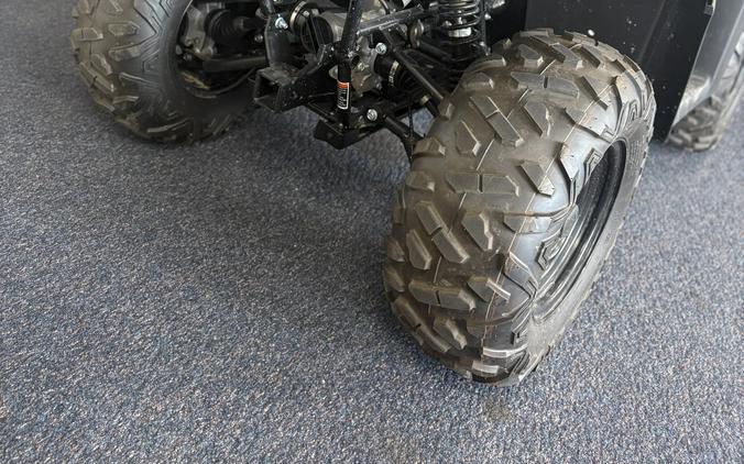 2026 CFMOTO CFORCE 400 CF400AZ-6S Hunter Green - C0102