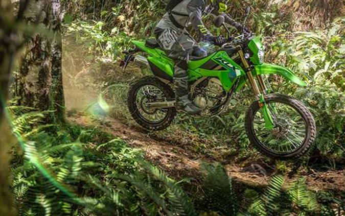 2026 Kawasaki KLX 300