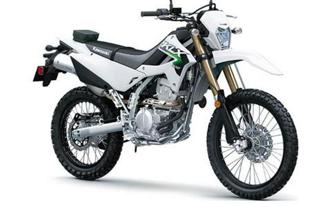 2026 Kawasaki KLX 300