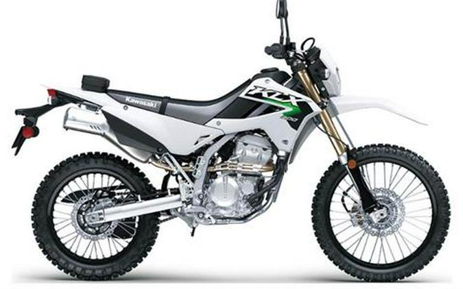 2026 Kawasaki KLX 300