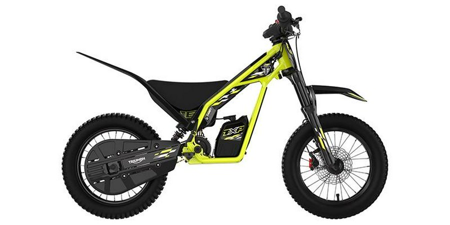 2026 TXP-16 - Triumph