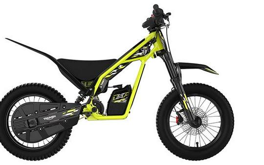 2026 TXP-16 - Triumph