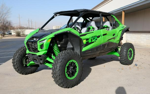 2026 KAWASAKI TERYX5 H2 DELUXE ES