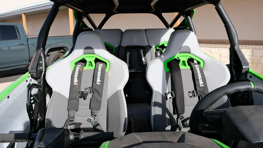 2026 KAWASAKI TERYX5 H2 DELUXE ES