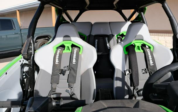 2026 KAWASAKI TERYX5 H2 DELUXE ES