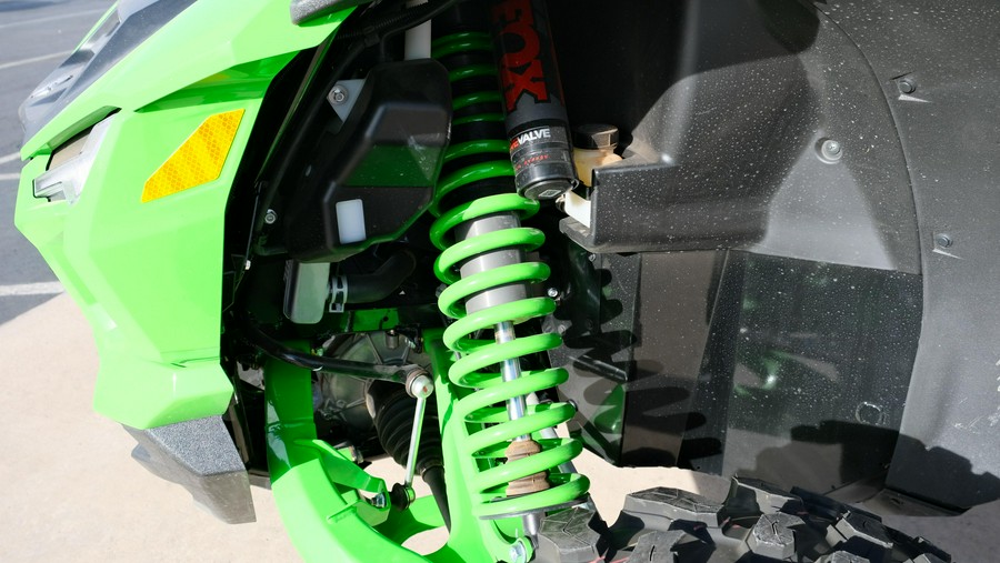 2026 KAWASAKI TERYX5 H2 DELUXE ES